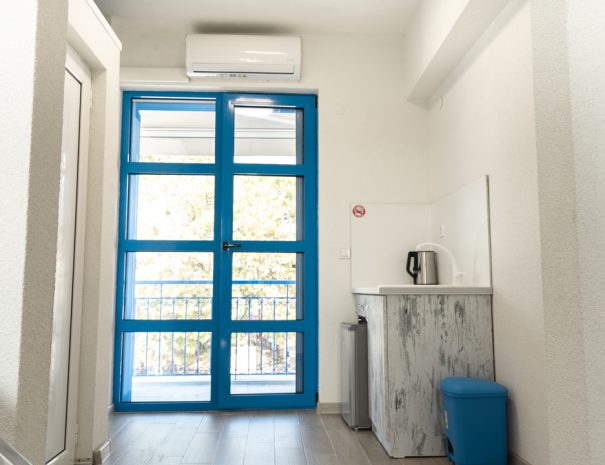Elpida Studio 3 с. Мандра, район Ксанти, Северна Гърция в близост до плаж Миродато