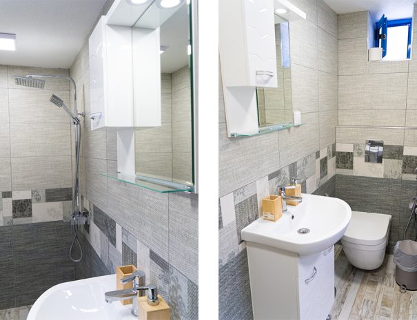 Elpida Studio 3 с. Мандра, район Ксанти, Северна Гърция в близост до плаж Миродато