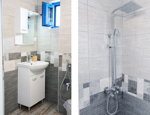 Elpida Studio 5 с. Мандра, район Ксанти, Северна Гърция в близост до плаж Миродато